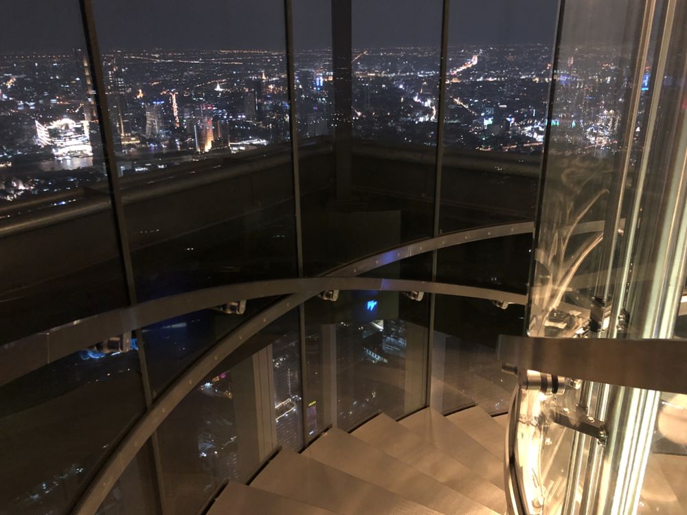 キング・パワー・マハナコーン | タイ の建築【世界建築巡り】-75