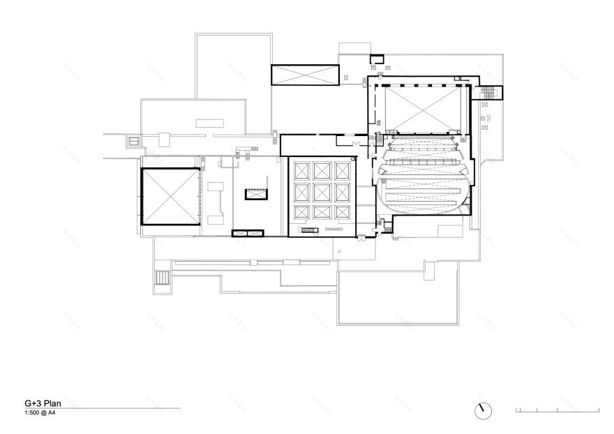 Theatr Clwyd改造项目丨英国威尔士丨Haworth Tompkins-60