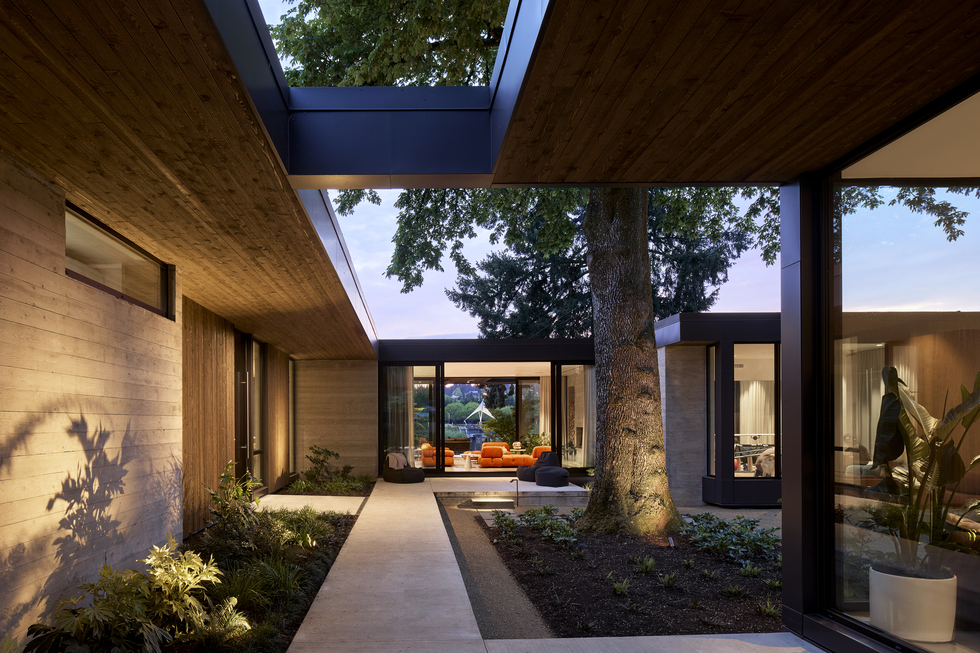 心材居丨美国波特兰丨William,Kaven Architecture-29