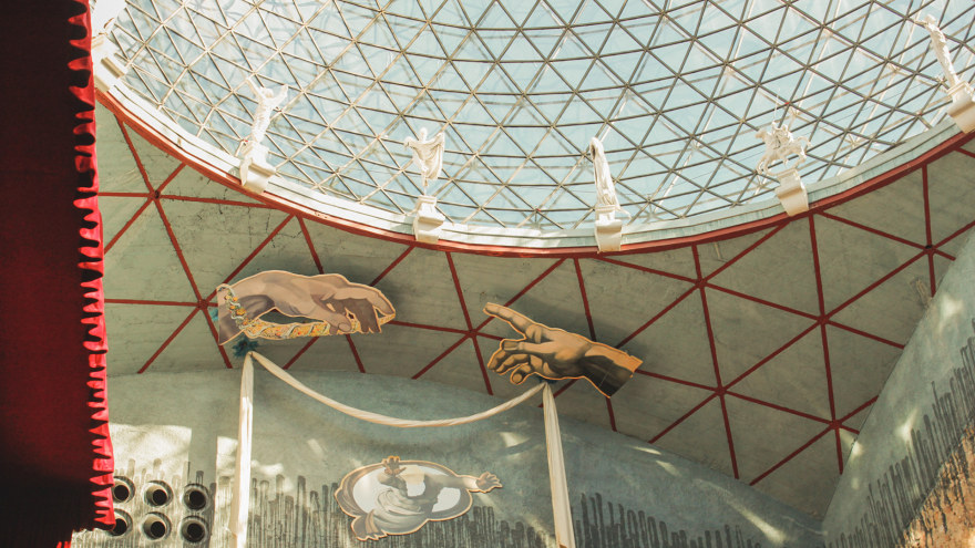 Dalí相关三处场所丨西班牙-21