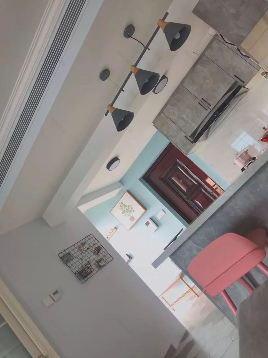 小宅故事丨彭芳:二人世界,家里的每一寸设计都充满着爱情的气息!-28