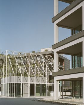 赞比亚 Segreen Business Park 商业园区丨Studio Elementare