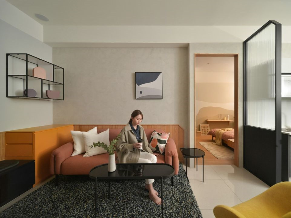 中国台湾 59㎡小宅-2