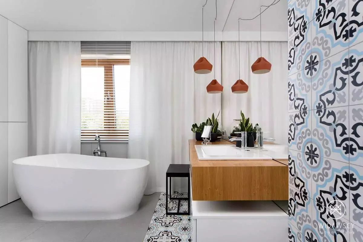 波兰 Dąbrowa Górnicza 欢乐现代公寓设计-10