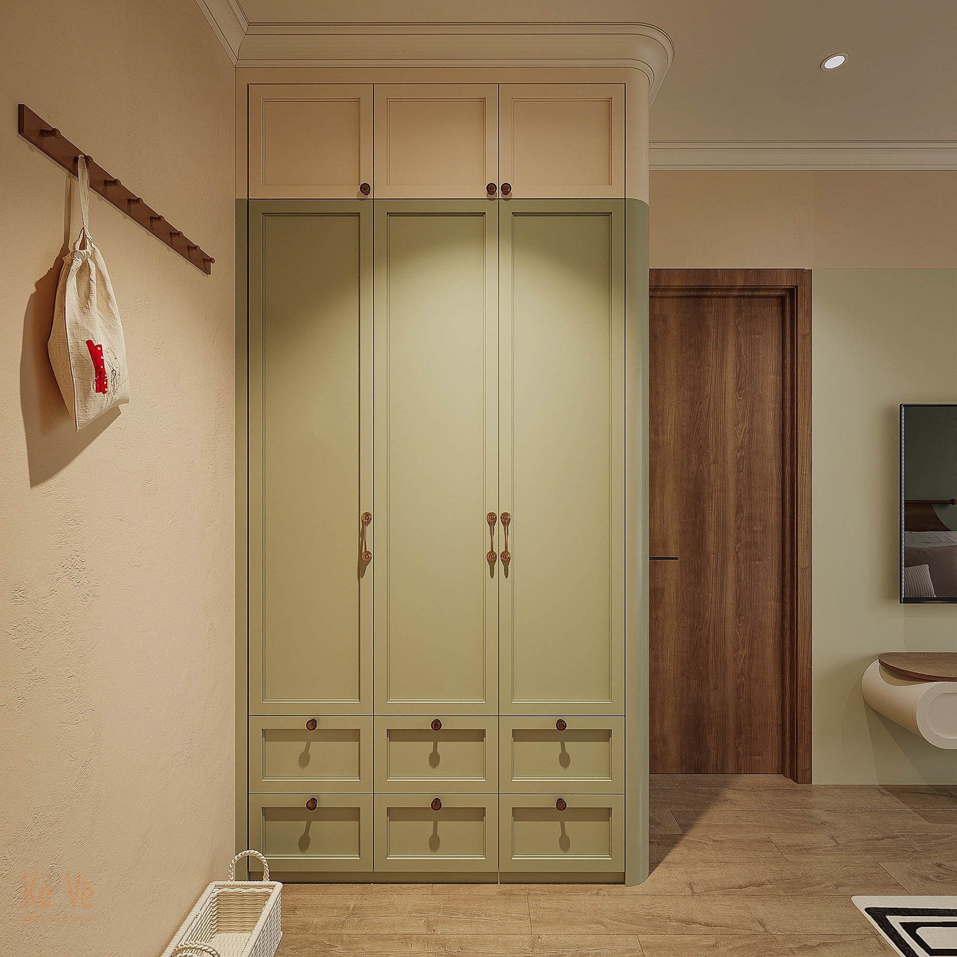 Landmark Onsen | Interior FarmHouse-13