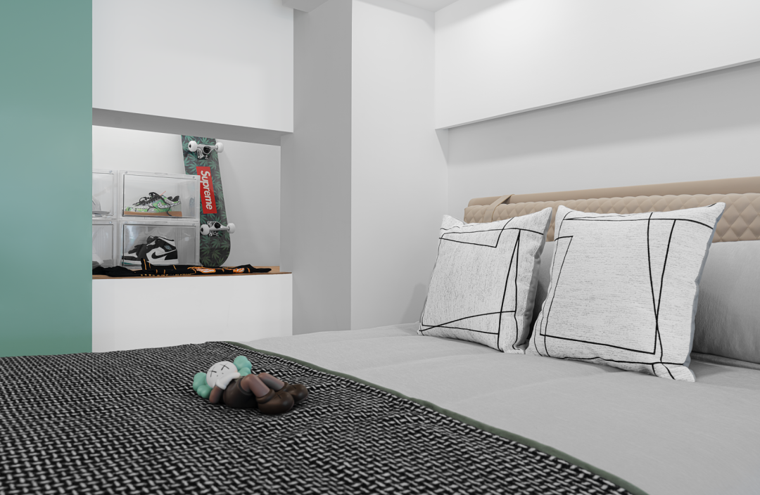 中融蓝城 Co.C 理想城 | 小户型生活美学观-93