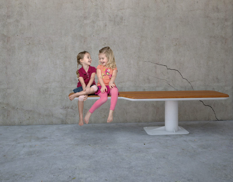 Banc Partage设计与工业钣金项目丨法国丨法国设计师（未明确姓名）,学生Florent Degourc-8