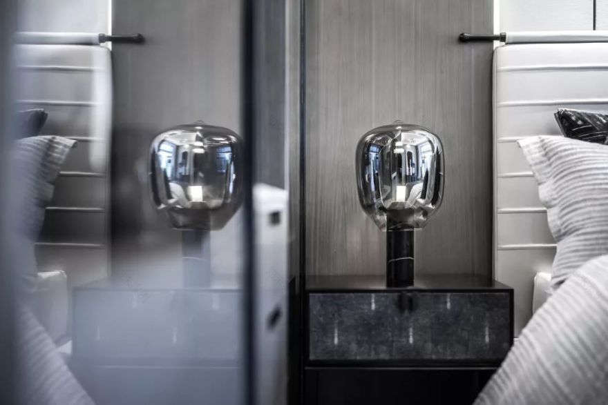 东方意境,现代治愈——南昌新旅•明樾台洋房 143 户型样板示范单位-19