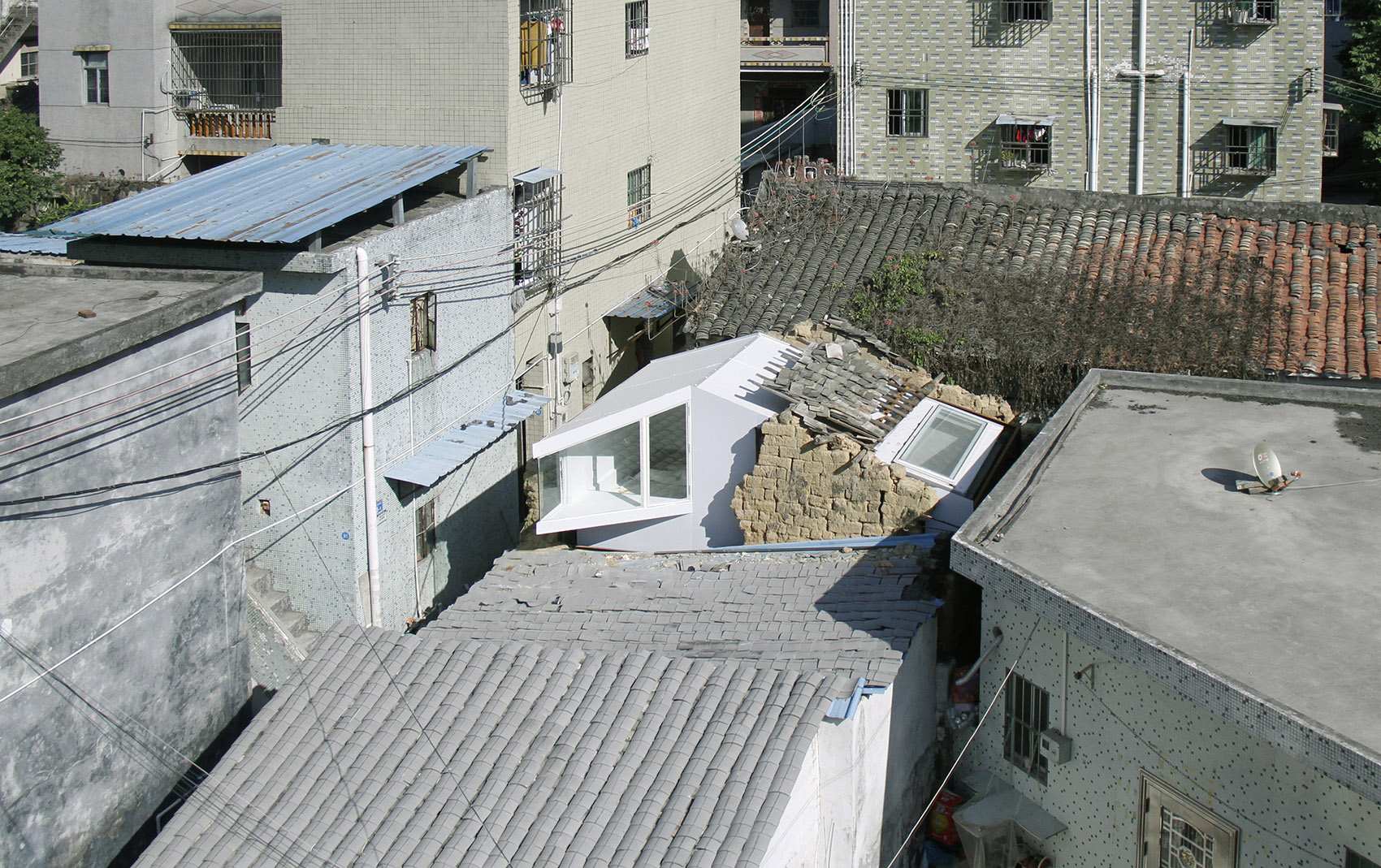 上围插件家,深圳 / 众建筑-13