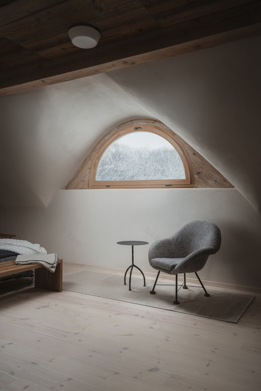 西滨海省农业旅游公寓丨波兰丨Loft Kolasiński工作室-30