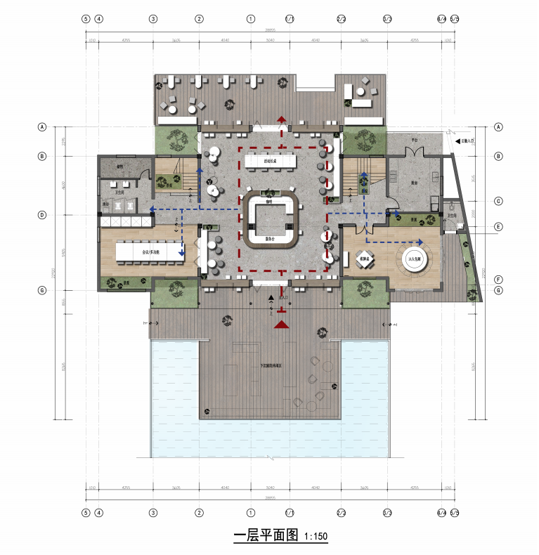 山光静谧，花影缤纷——柒设计×花溪谷民宿丨中国苏州丨柒设计-19