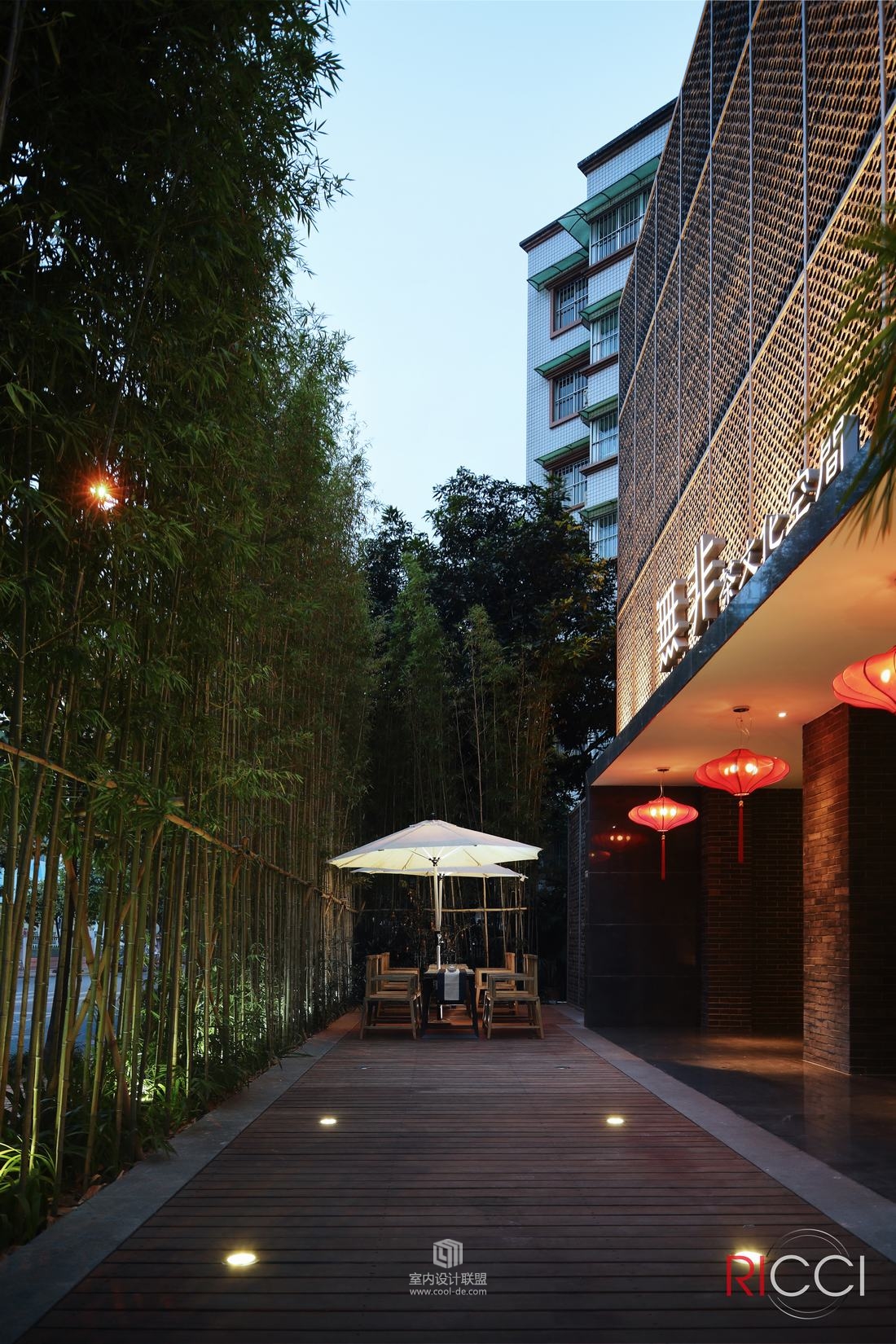 金螳螂项天斌设计-南宁无非茶楼-摄影：吴奇睿-16