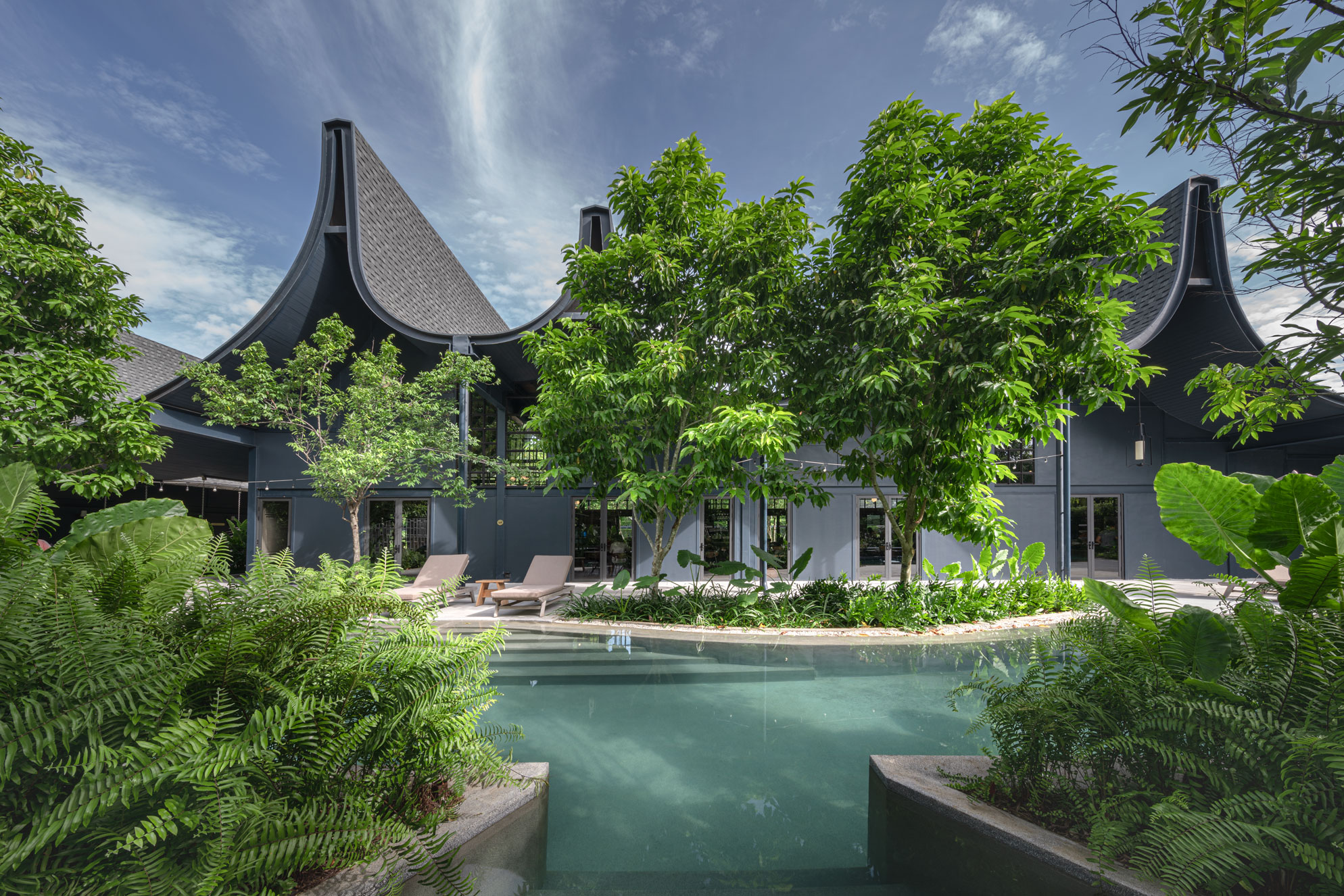 Hotel Labaris (III) The Restaurant & The Pool | Wison Tungthunya & W Workspace	-23