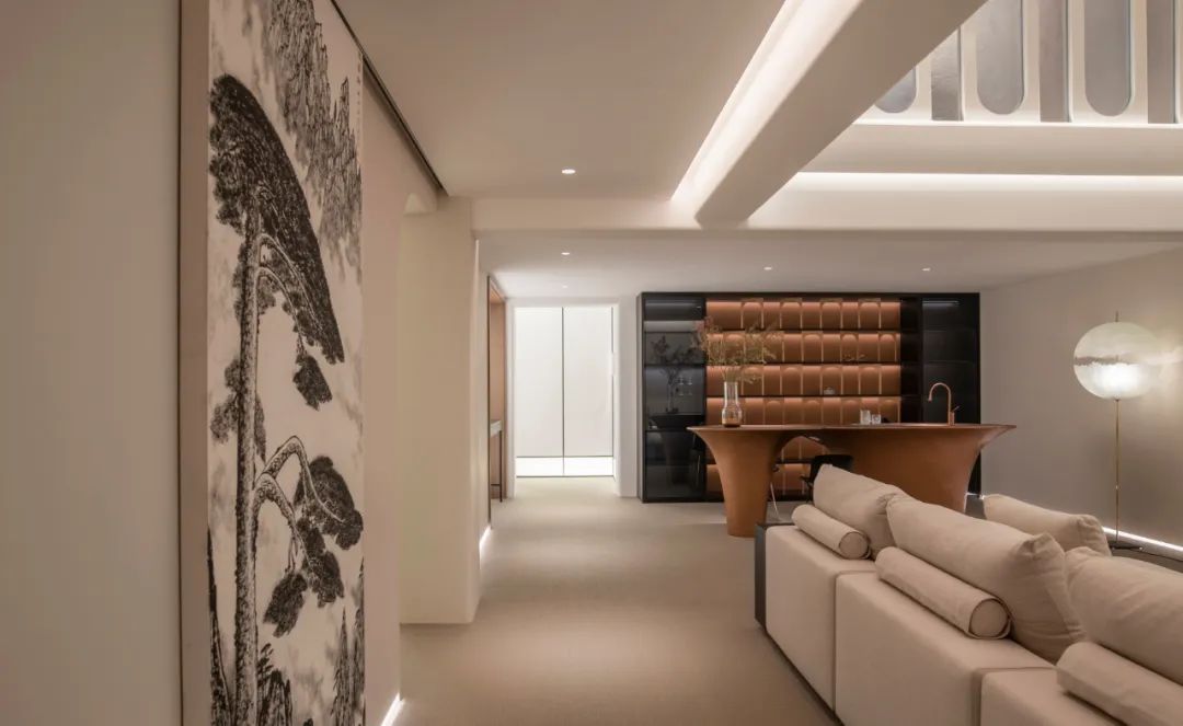 怡居 或 逸屋 或 宜舍 等（具体需根据实际情境确定）丨集优室内营造-57