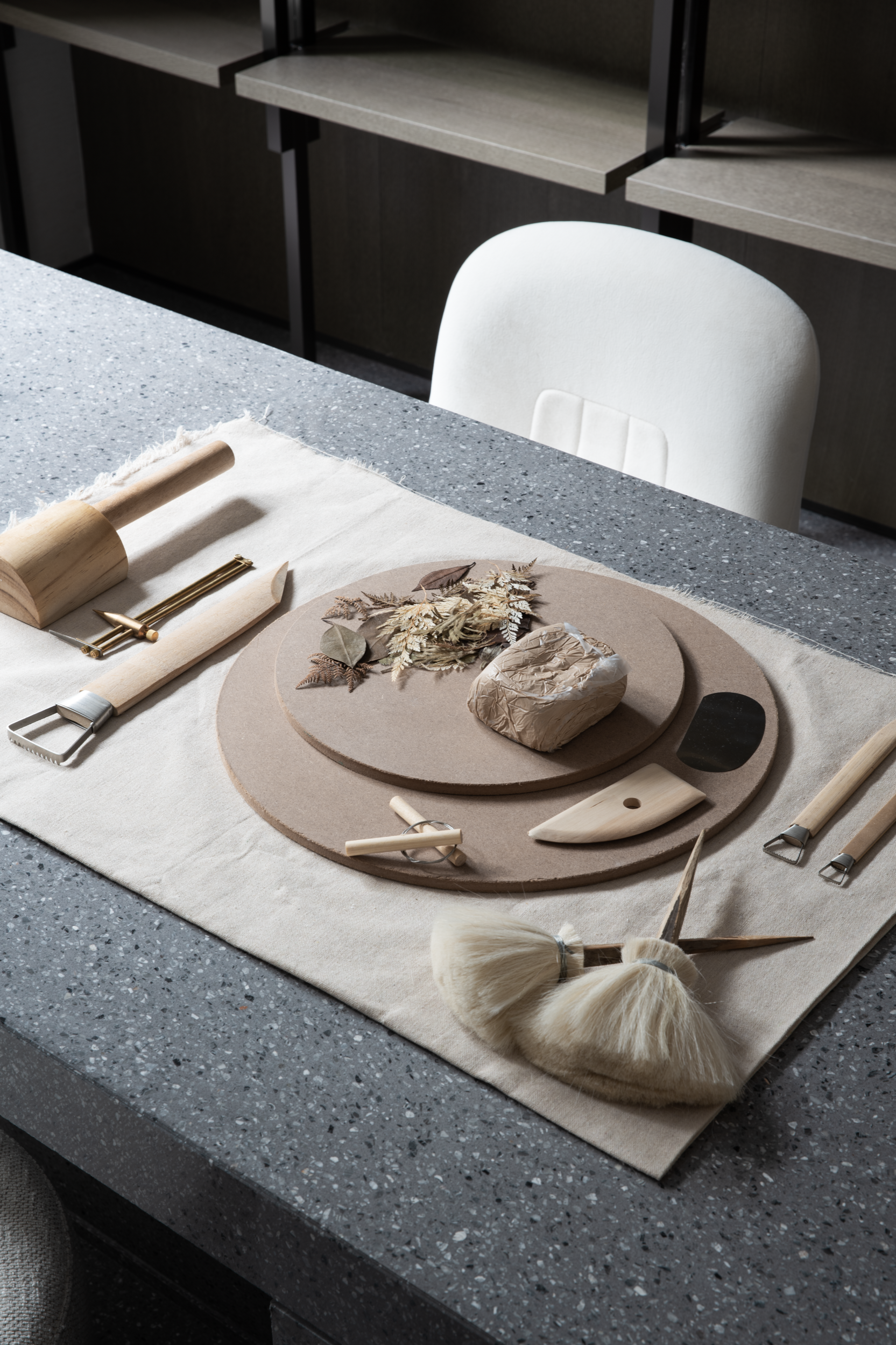 阳光城溪山悦别墅样板间设计丨中国北京丨元禾大千(软装),柯翊设计(硬装)-40