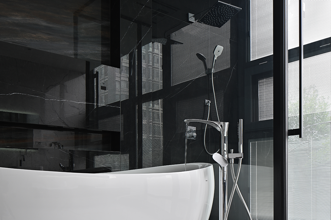 临沂智圣汤泉私宅丨中国临沂丨bnb本白空间建筑设计-73