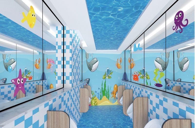 【深圳元本设计】朝阳洲天虹购物中心-29