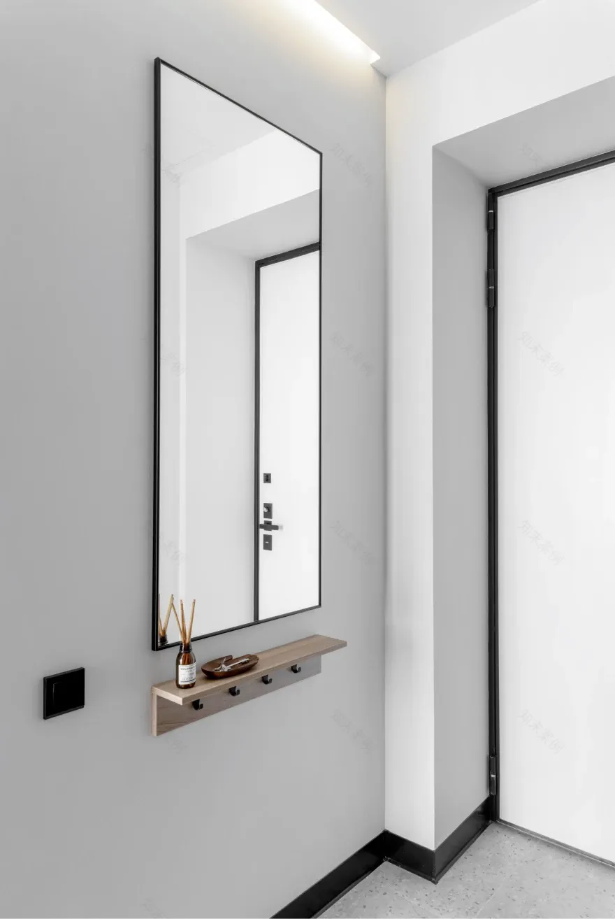 37平米出租小公寓设计丨俄罗斯莫斯科-26