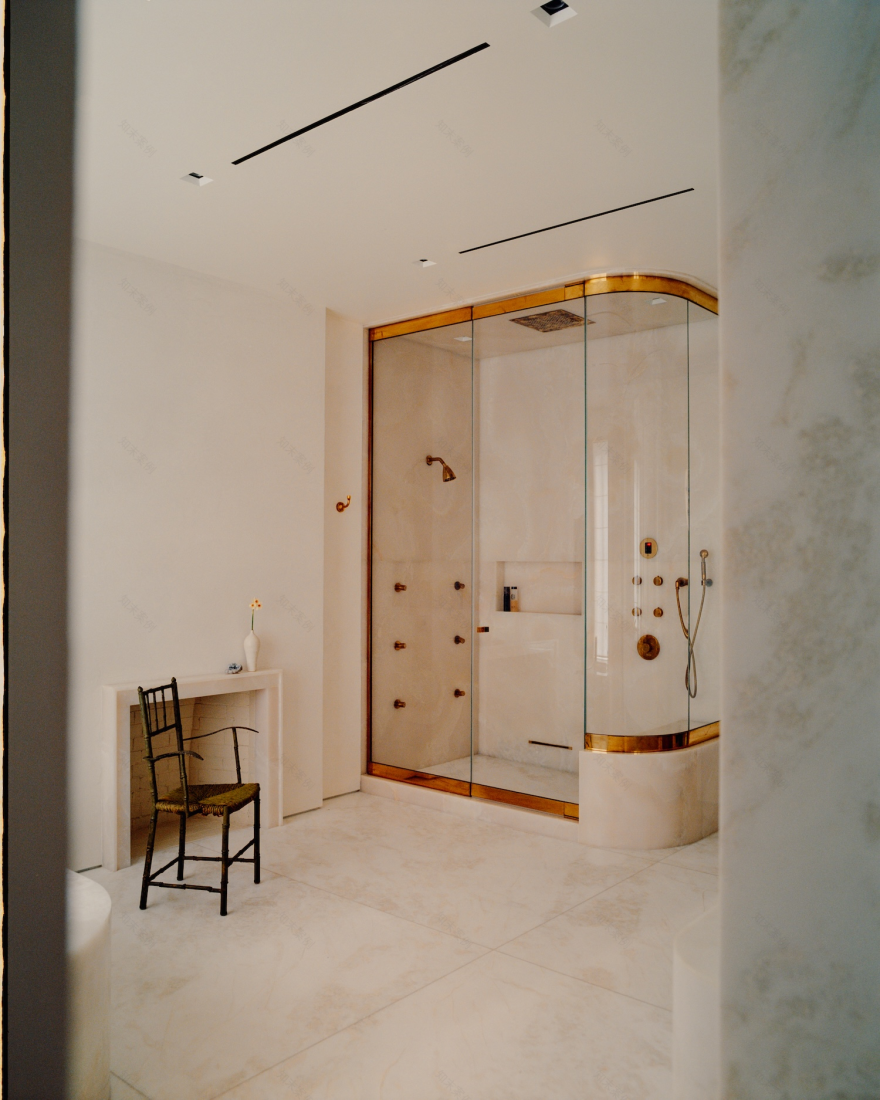 Johansen丨时间的收藏家·纽约上东区奢居丨美国纽约-57