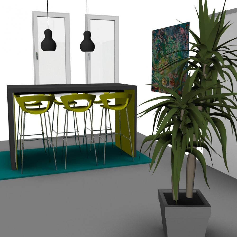 专注艺术美学的律师事务所室内设计丨丹麦-12