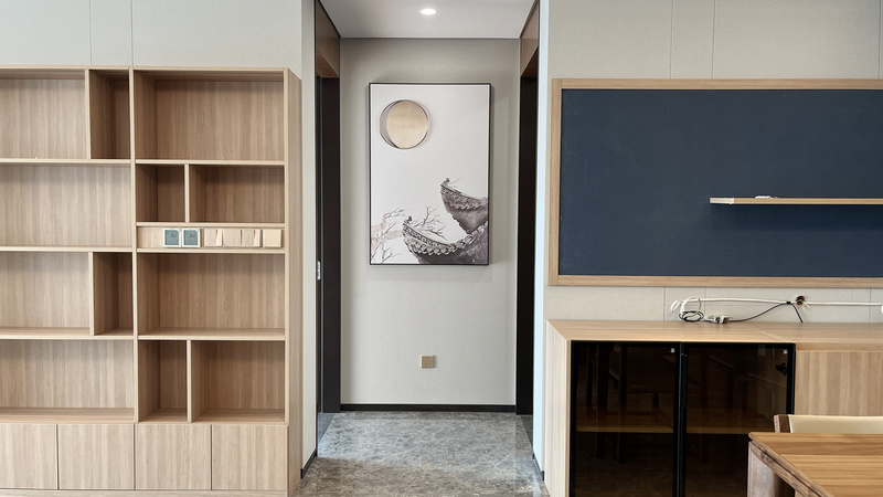 华润瑞府实景 · 简约生活空间设计-15