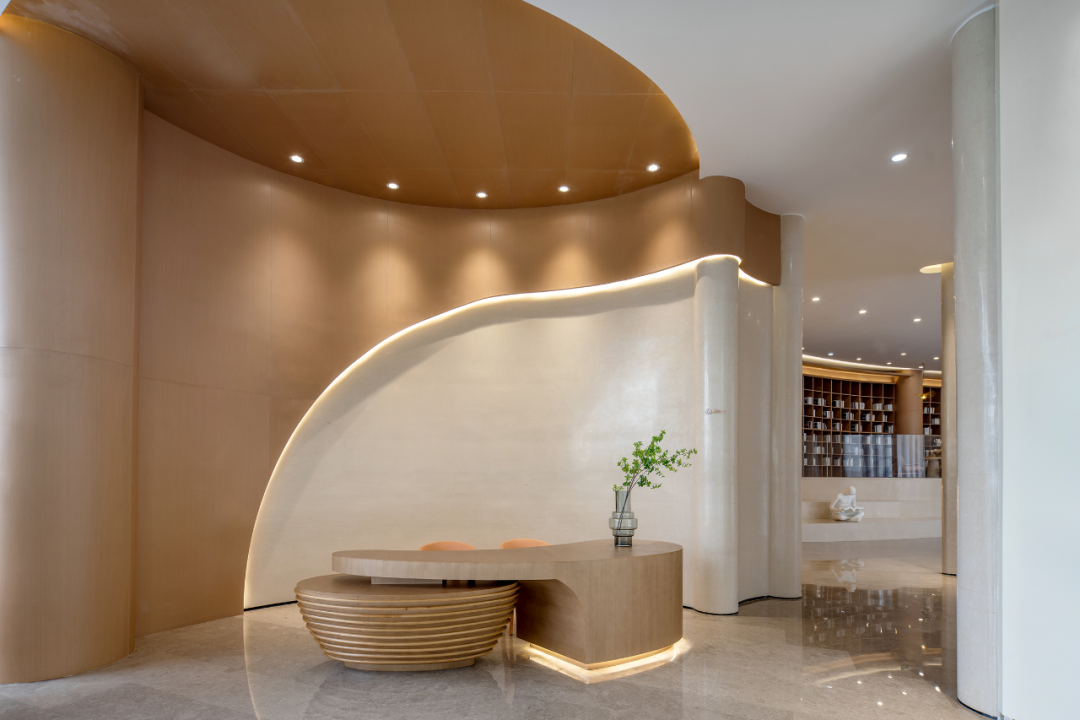 青龙湖售楼部丨中国成都丨堇尚悦设计-31