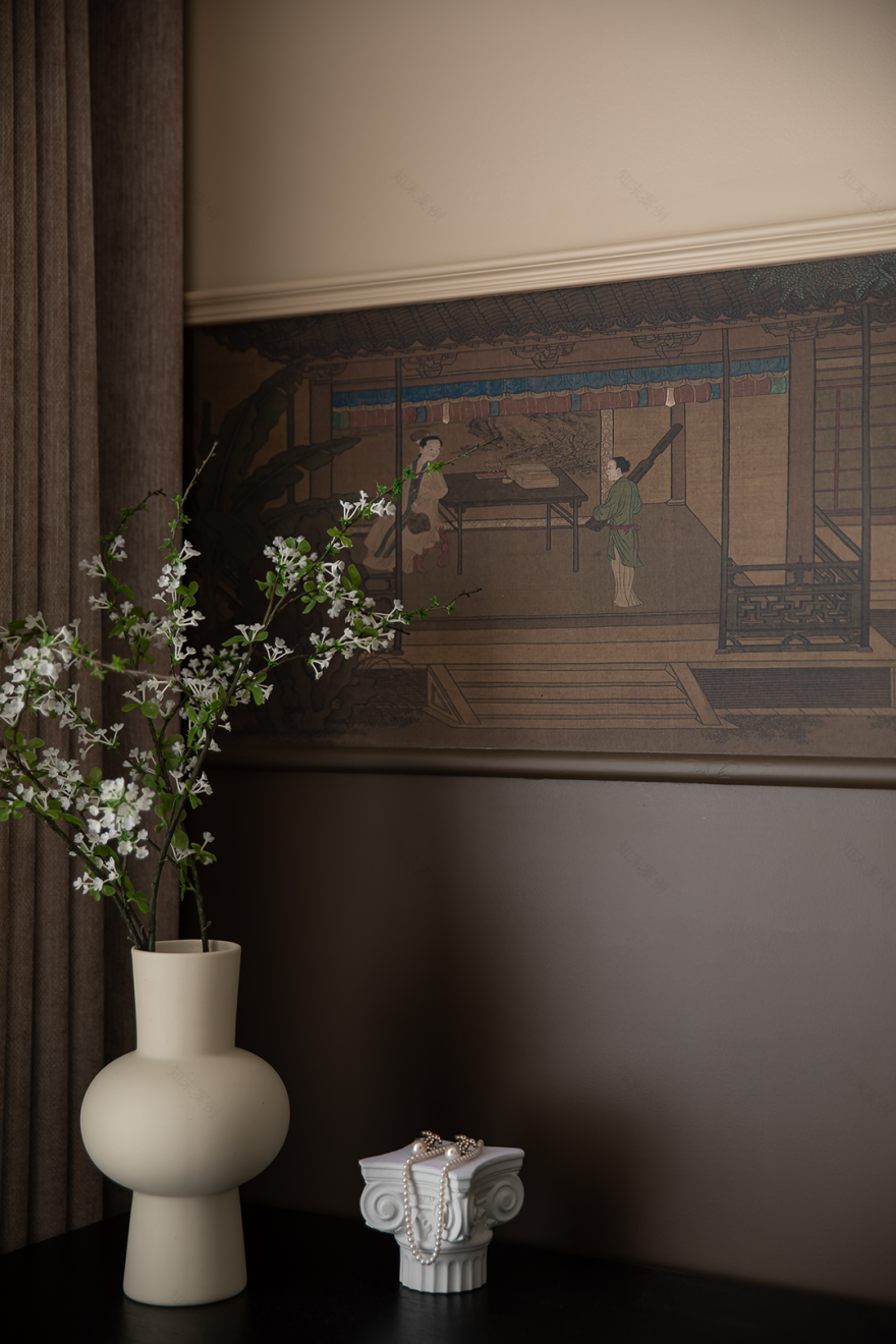 法式优雅之家丨中国浙江丨莲设计-56