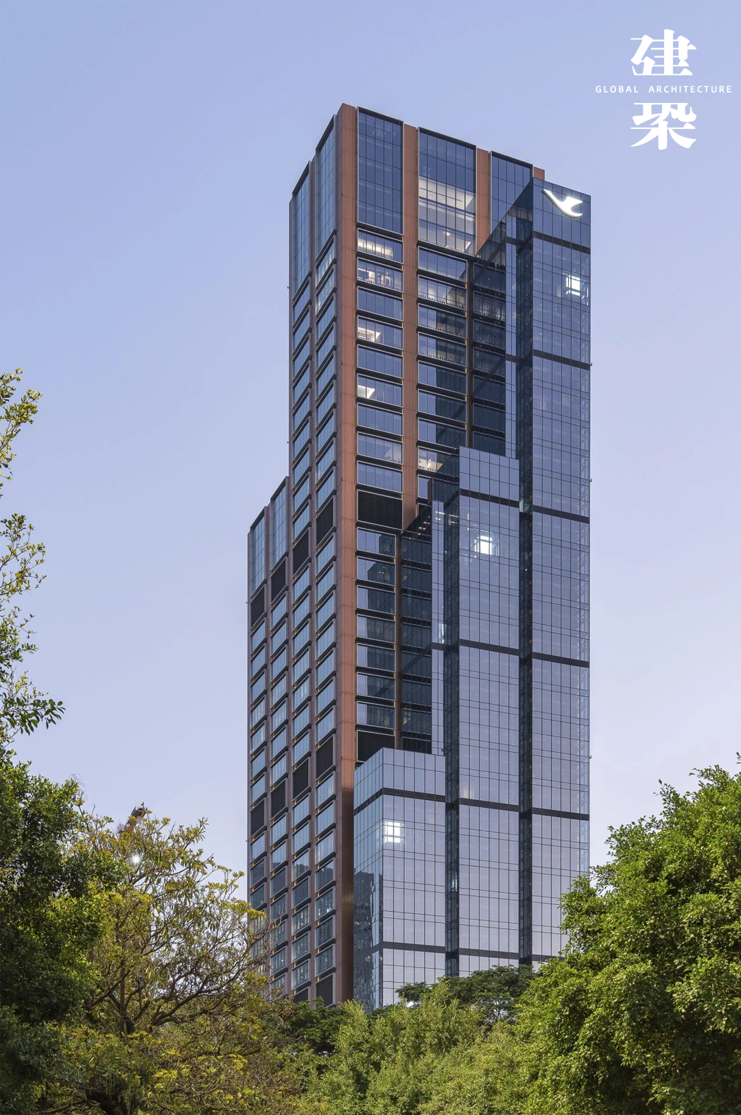 厦门航空总部大厦丨中国厦门丨Foster+ Partners-0