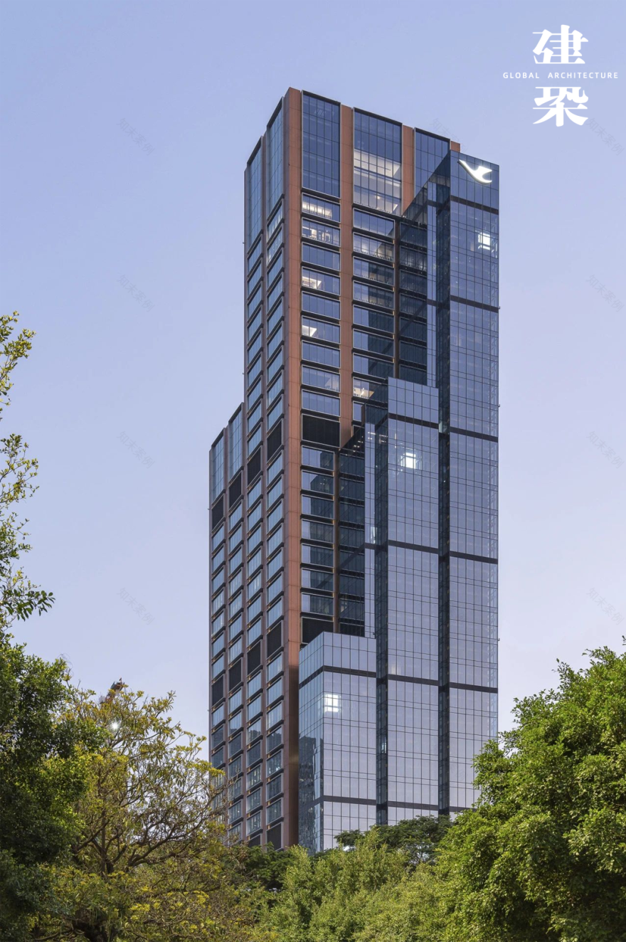 厦门航空总部大厦丨中国厦门丨Foster+ Partners-0