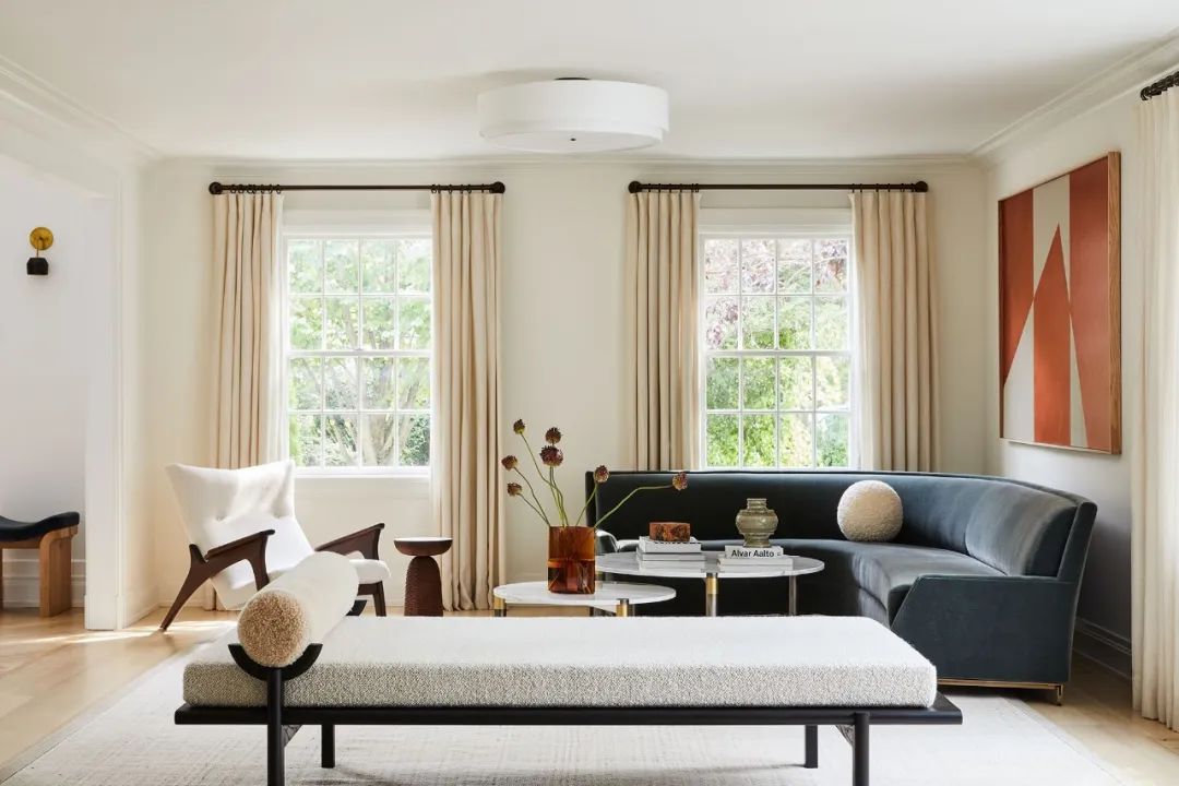 沃罗比耶夫之家丨美国纽约丨Monica Fried Design-48