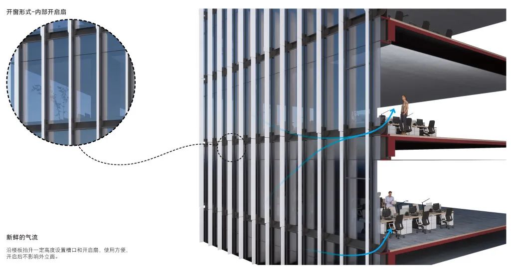 浙江自贸试验区（宁波片区）产业发展大厦丨中国宁波丨DDB秉仁设计-89