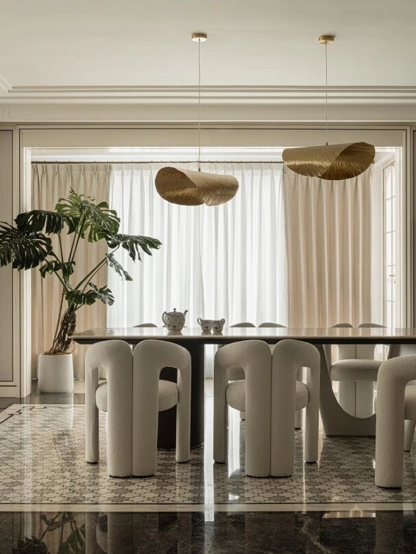 成都西派国樾263㎡大平层丨中国成都丨尚舍家别墅设计机构-27