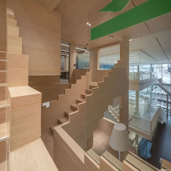 曼谷“无界图书馆”Samyan Co-op 共享空间-37