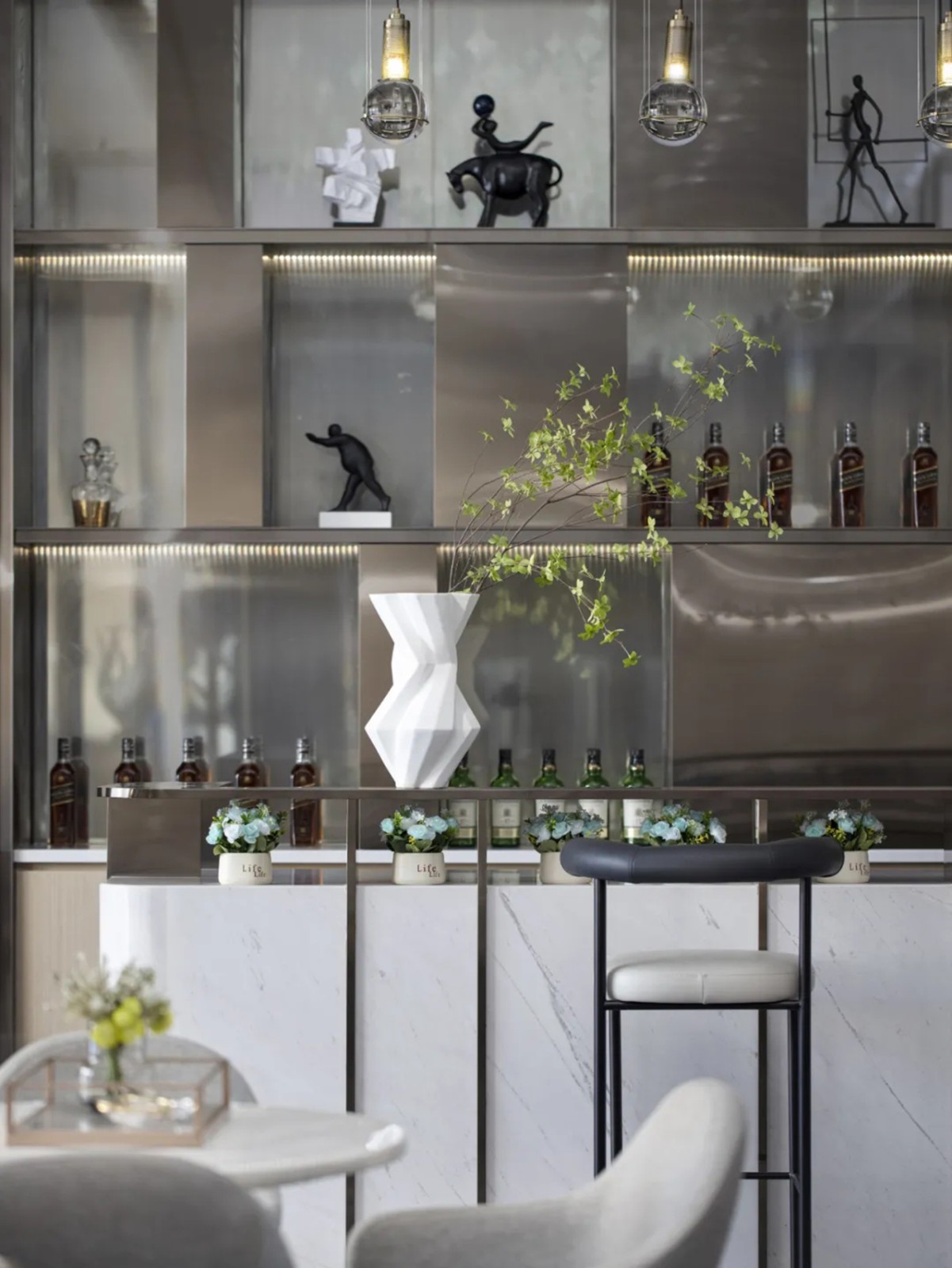 壹城峰荟展示区-22