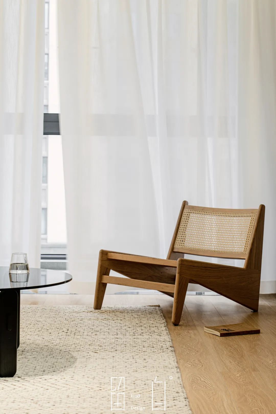 暖洋留白 · 爱情与空间的温馨邂逅丨留白室内设计-49