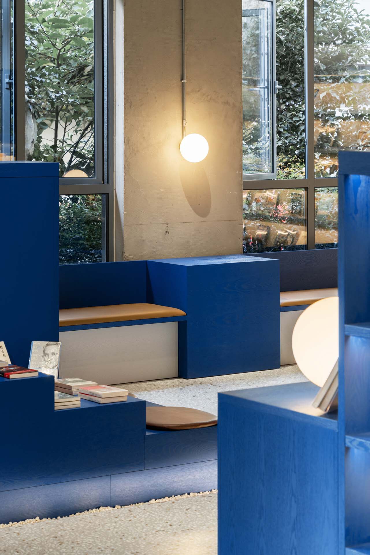 LVWA 书店,工作室 YUDA + 工作室 NOR丨中国上海丨工作室 NOR,工作室 YUDA-26