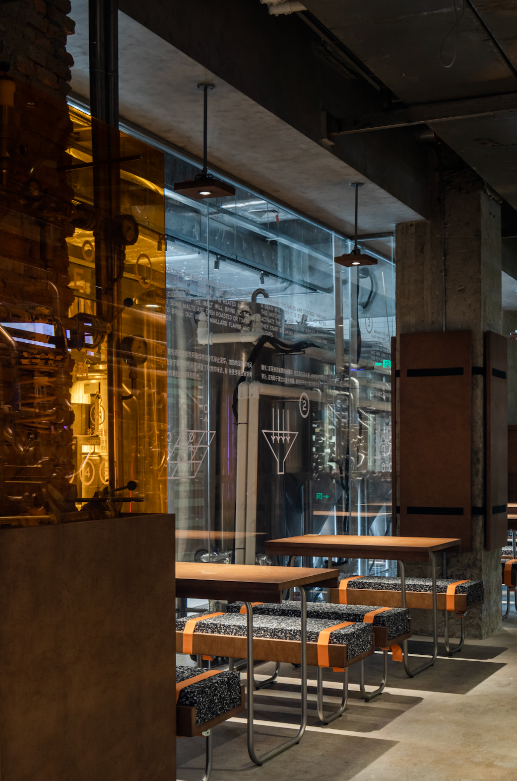 老爷鲜酿 OLD MASTERS · 遗迹新生丨中国深圳丨梅蘭工作室-22