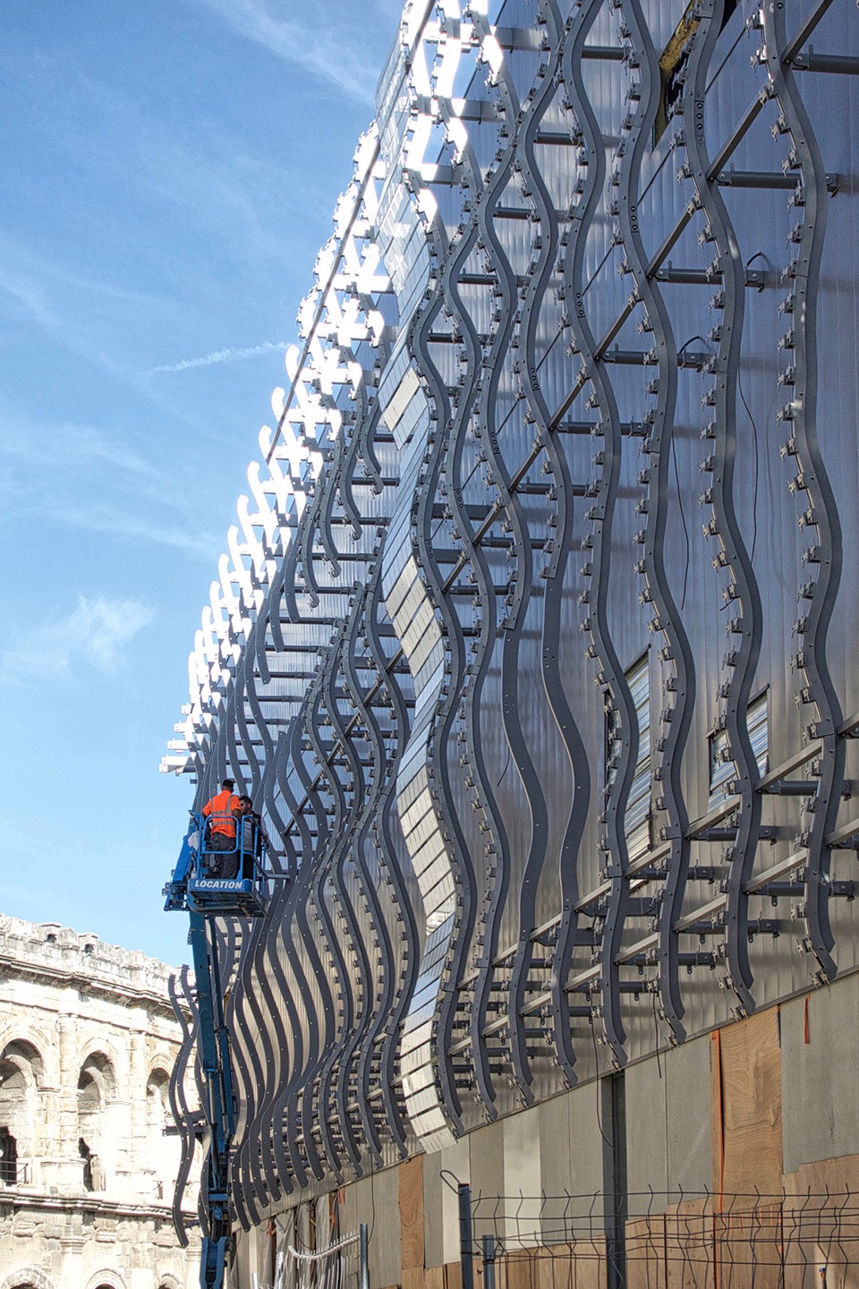 LA ROMANITÉ博物馆，法国 / Elizabeth de Portzamparc-21