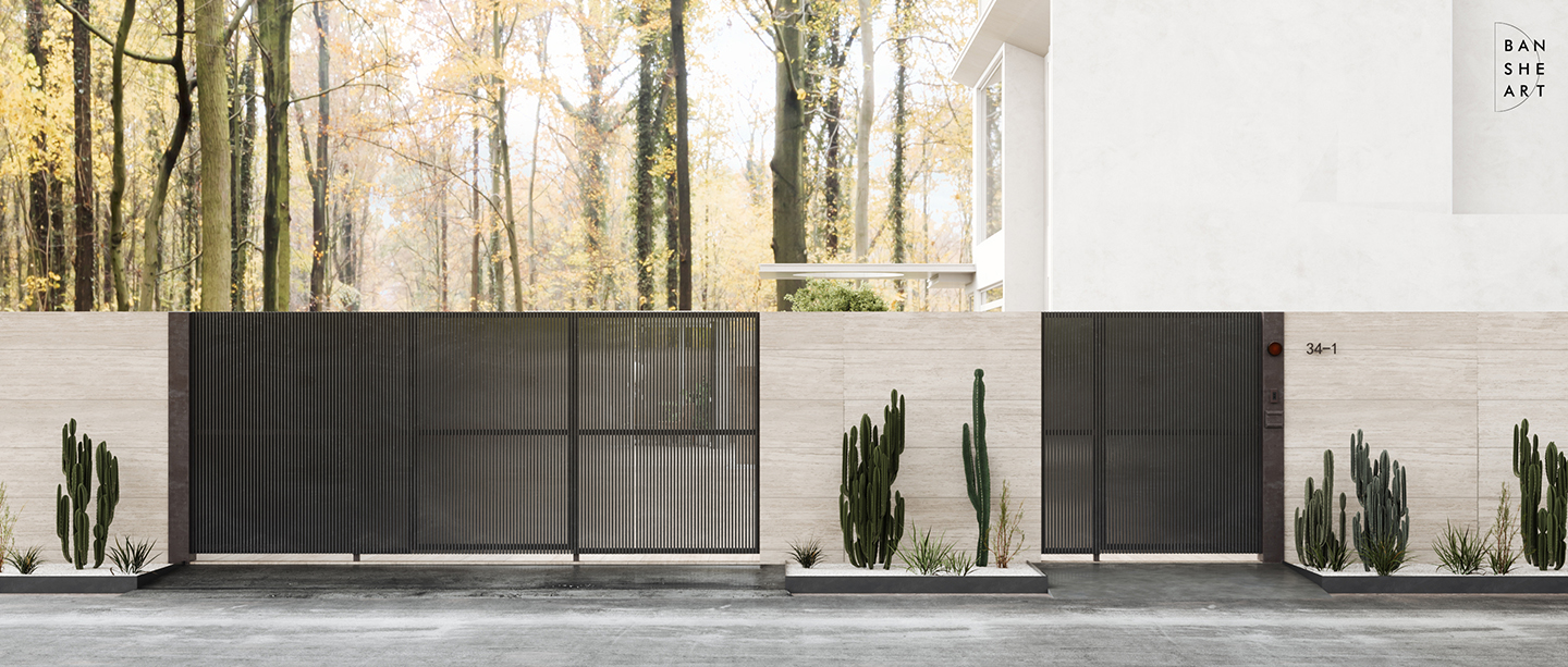 法式浪漫设计丨中国济南丨济南半舍空间设计-9