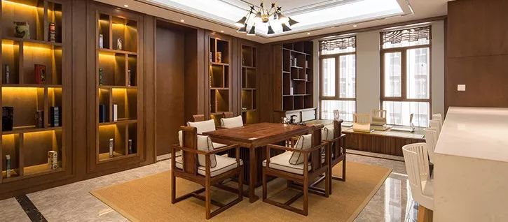 申远集团大厦·别墅生活体验馆 | 智能家居与多元风格的完美融合-59