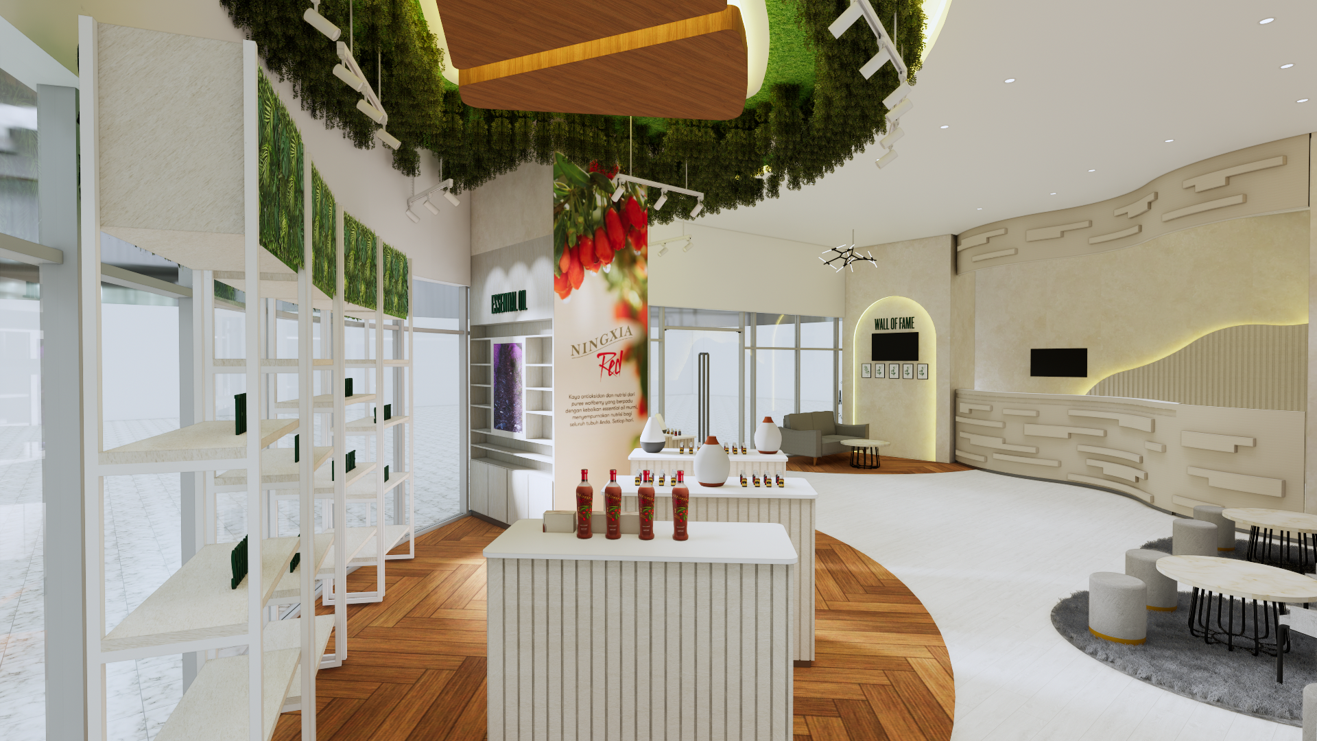 Interior Young Living-7