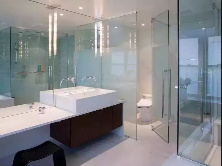 卫生间干湿分离设计,打造舒适实用空间-60