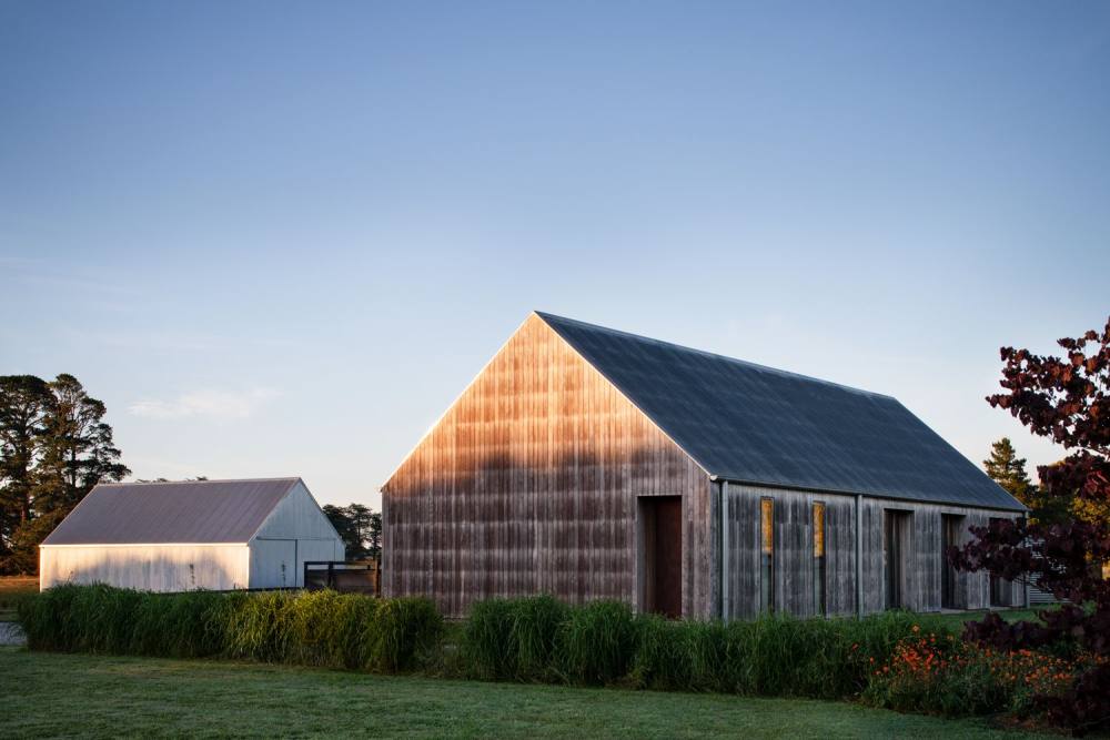 极简澳洲住宅 · 巴拉瑞特的 Barn House丨澳大利亚丨P. Steenhuis-17