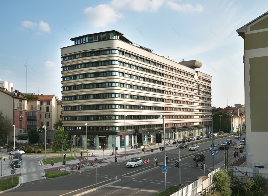 焦亚奥托丨意大利米兰丨Gioiaotto | Park Associati-28