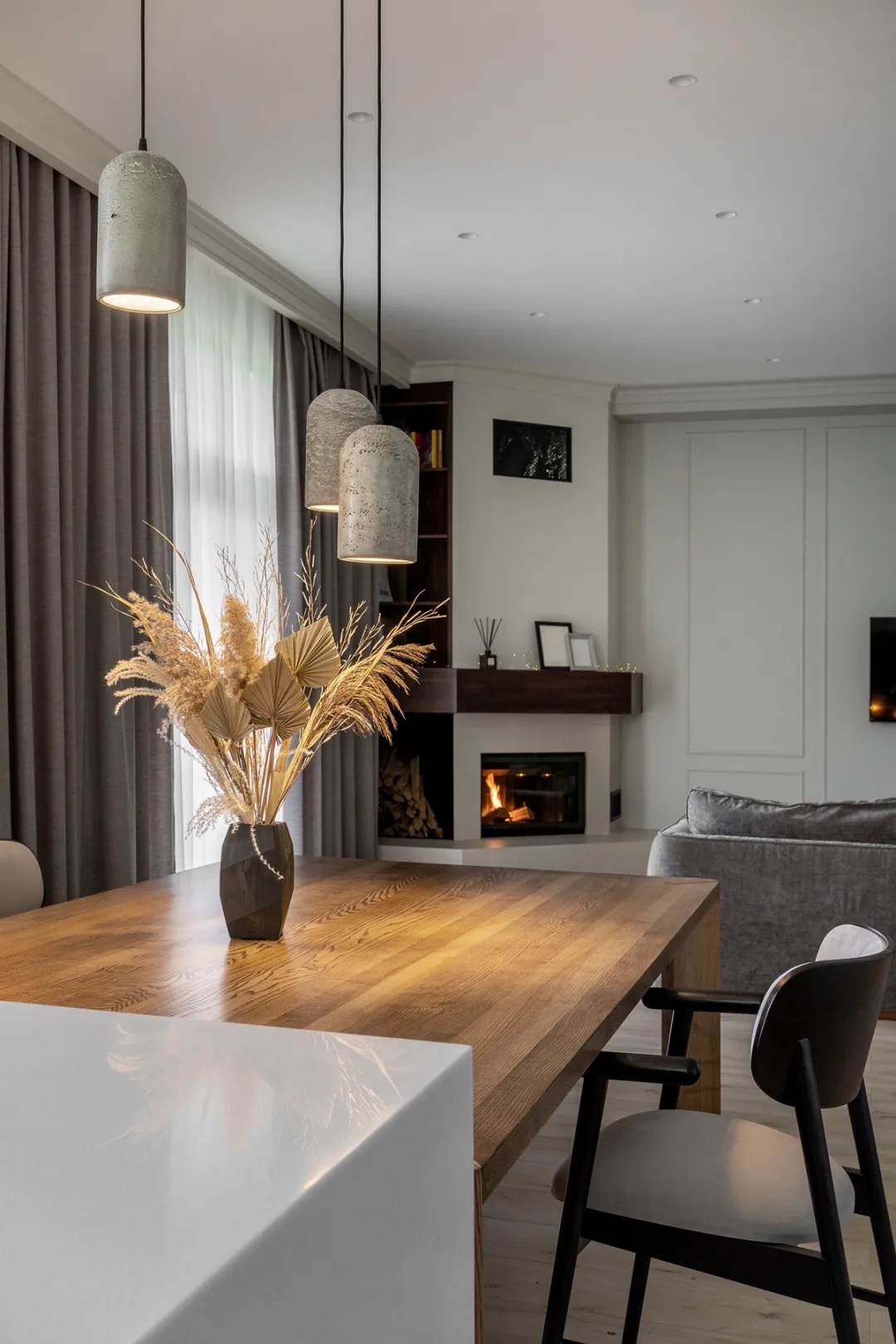 450㎡二层别墅丨PVA Ukraine-14