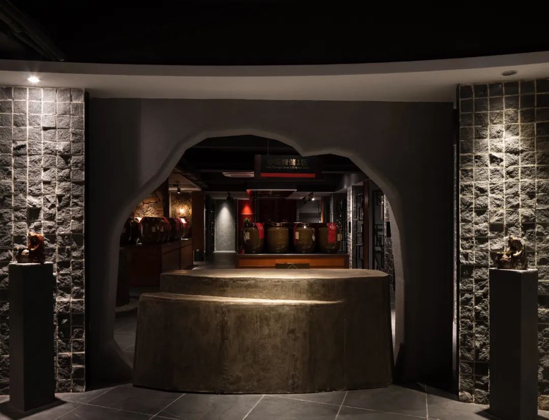 点海设计|1821酒庄-110