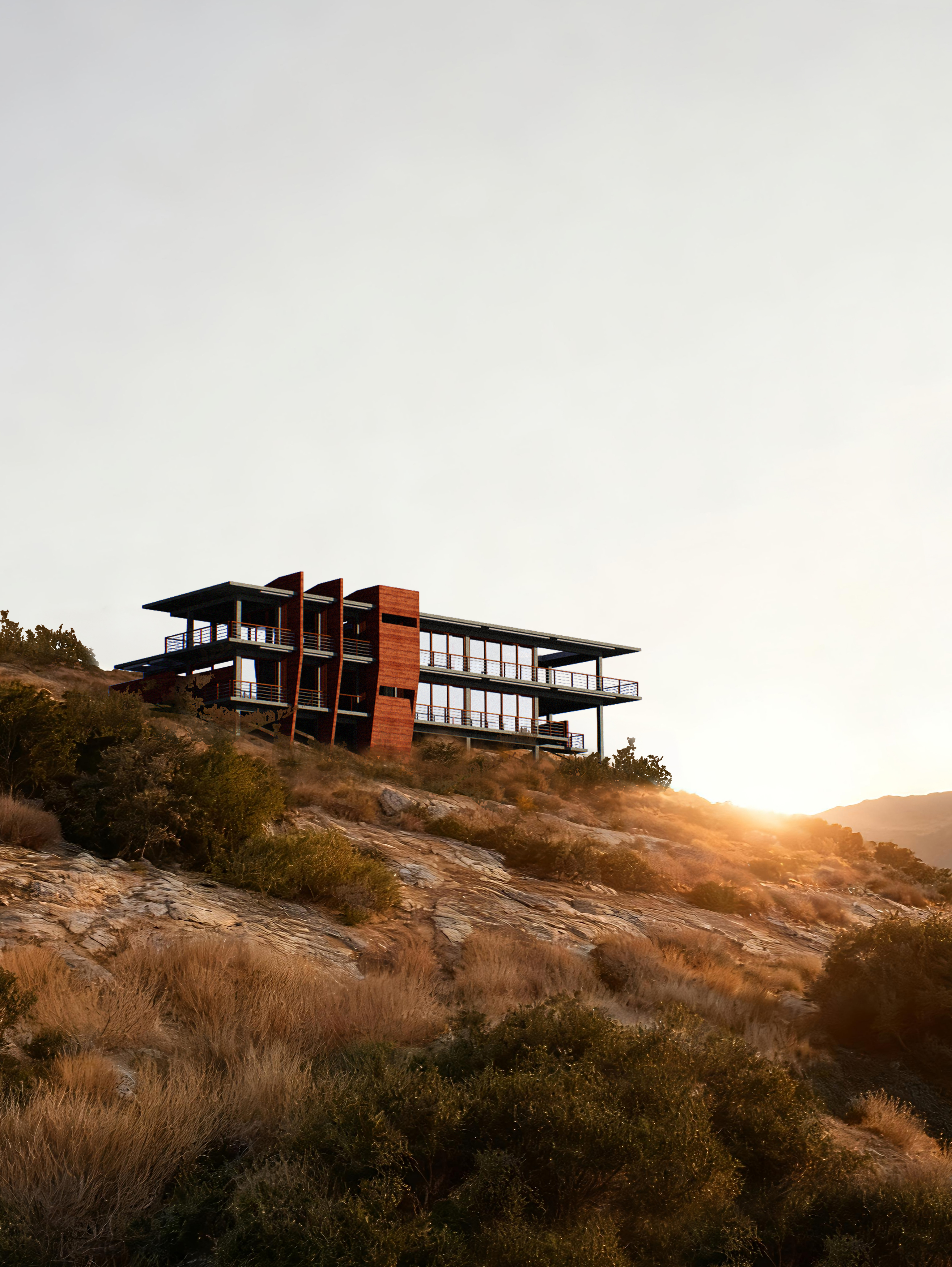 Private Residence in Yunnan-4