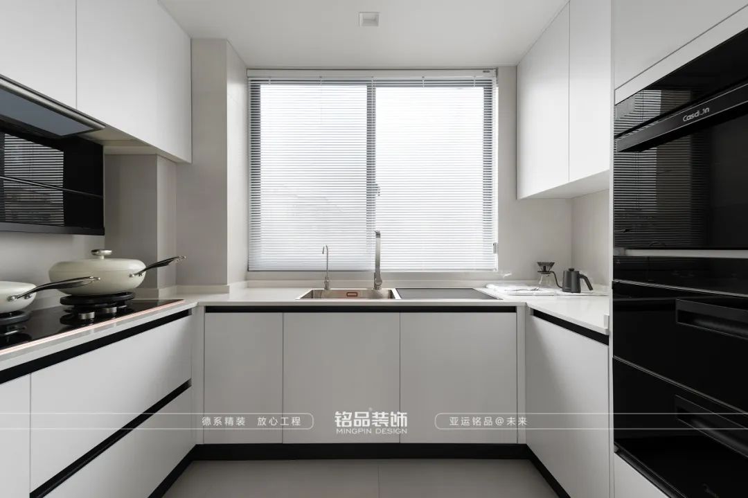 浙江台州奶油风家居设计丨中国台州丨铭品装饰-44