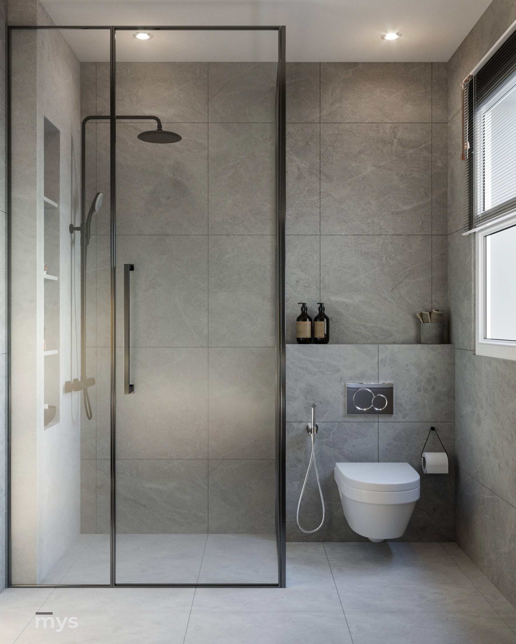 Delight · 萨拉伊住宅公寓丨埃及开罗丨MYS Architects-40