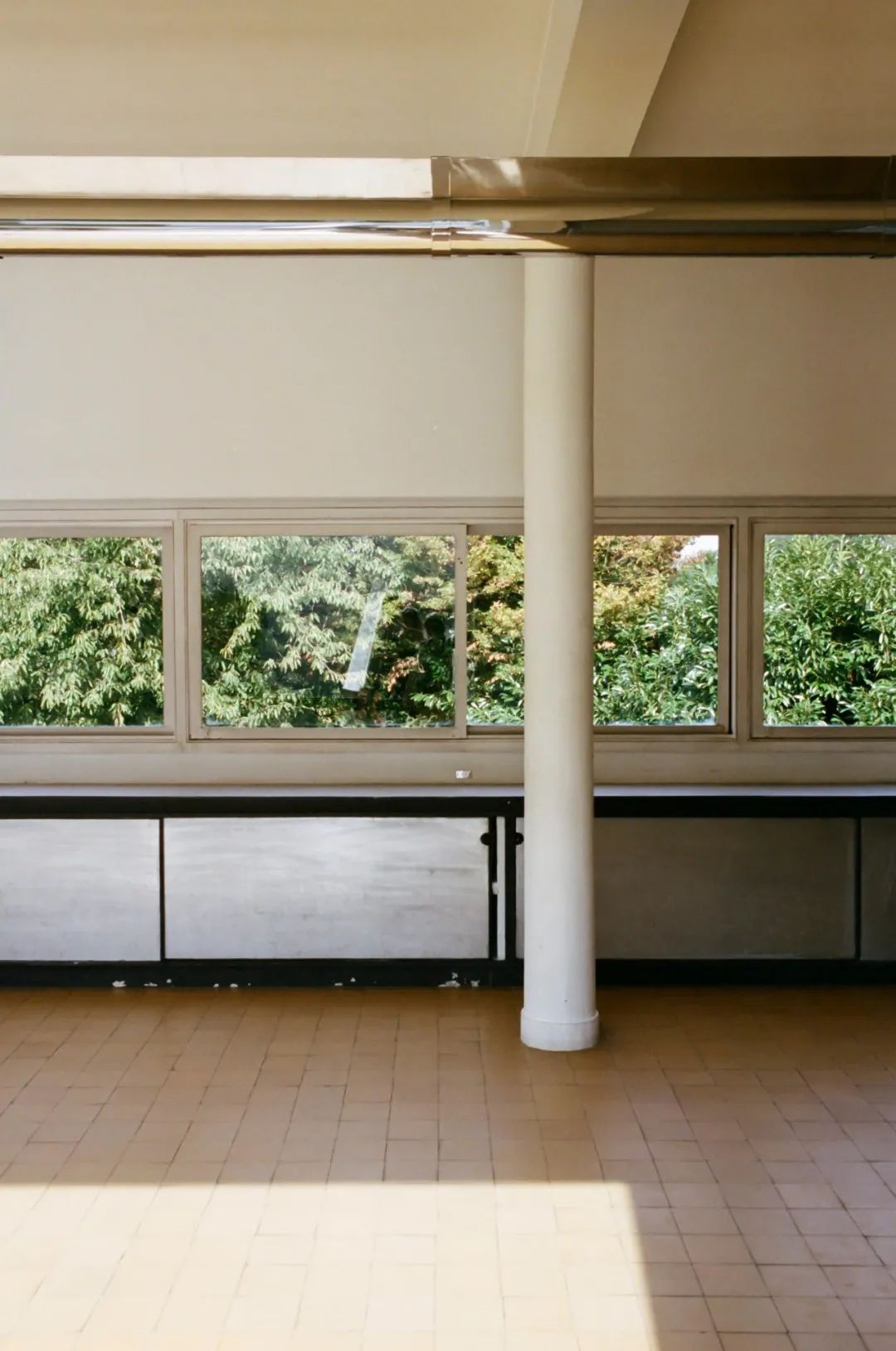 萨伏伊别墅丨法国巴黎丨勒·柯布西耶-42